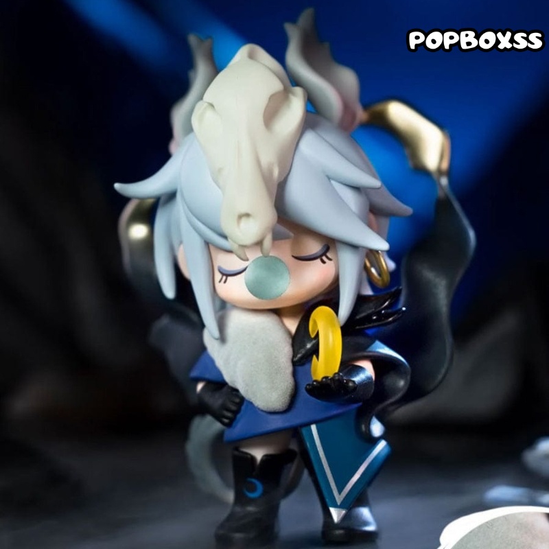 【Sale】Nanci Auspicious Animals Series Blind Box【Rolife】 - POPBOXSS