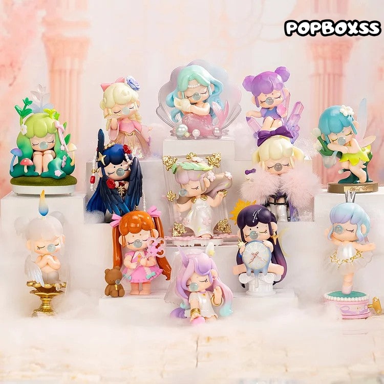 Nanci Museum Of Fantasy Series Blind Box【Rolife】 - POPBOXSS