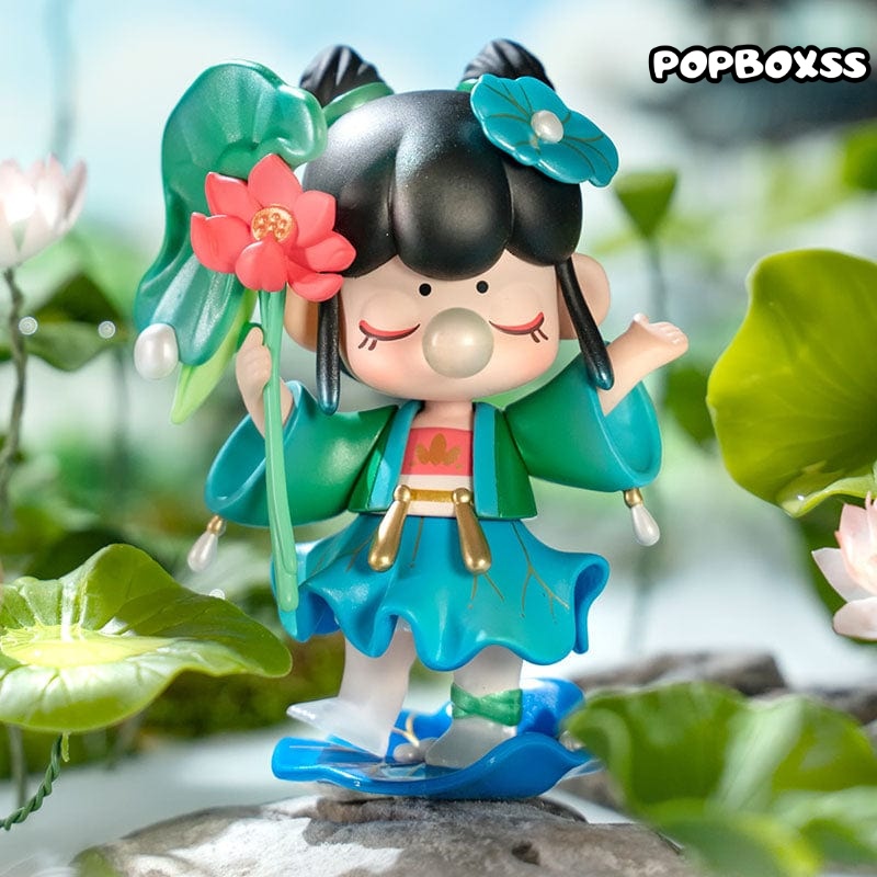 Nanci Chinese Poetry Series Blind Box【Rolife】 - POPBOXSS