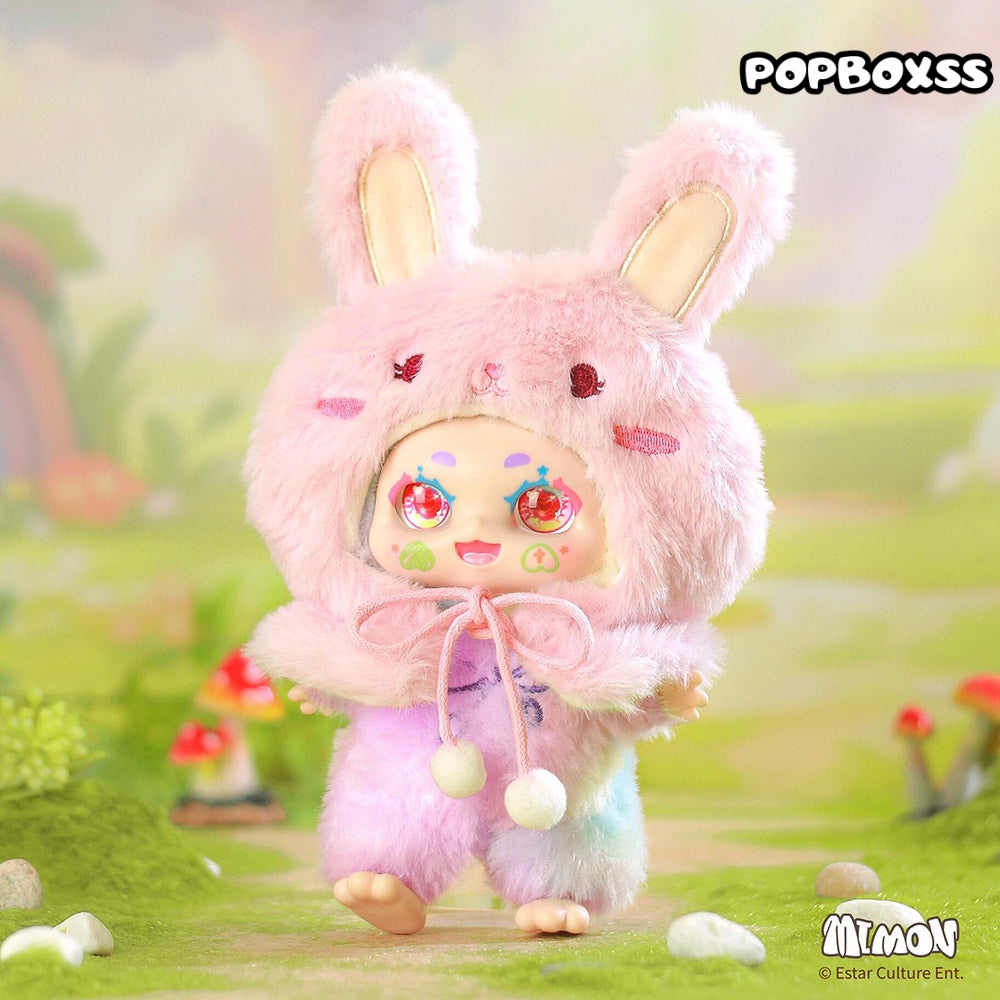 MIMON's Wilderness Dream Series Plush Blind Box 【NAYANAYA】 - POPBOXSS