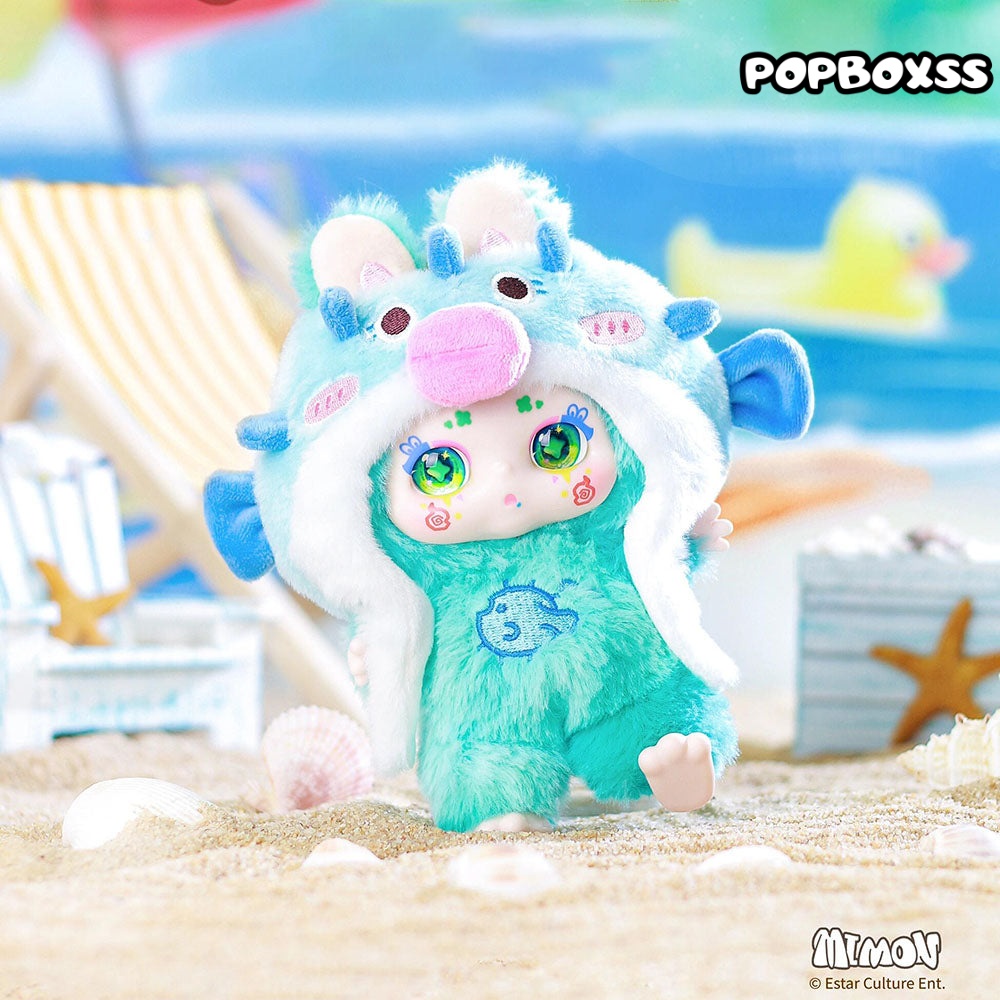 MIMON's Wilderness Dream Series Plush Blind Box 【NAYANAYA】 - POPBOXSS