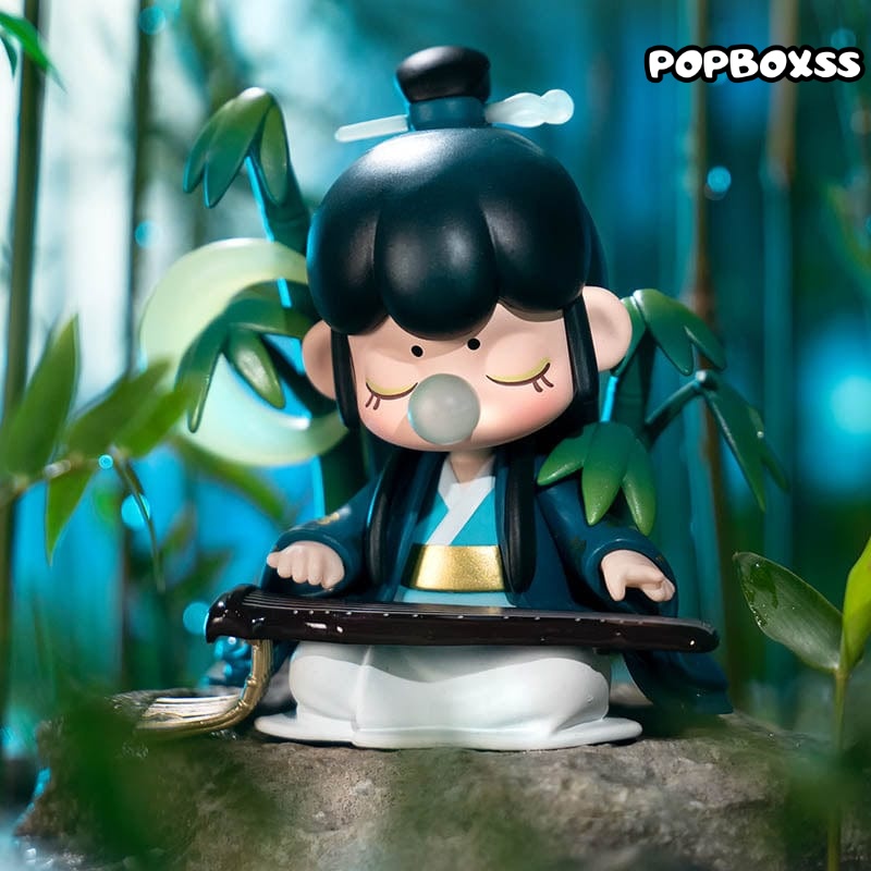 Nanci Chinese Poetry Series Blind Box【Rolife】 - POPBOXSS