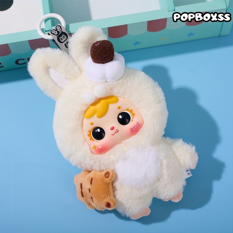 Samuel Hug Hug Ice Cream Cut Pet Series Plush Blind Box - POPBOXSS
