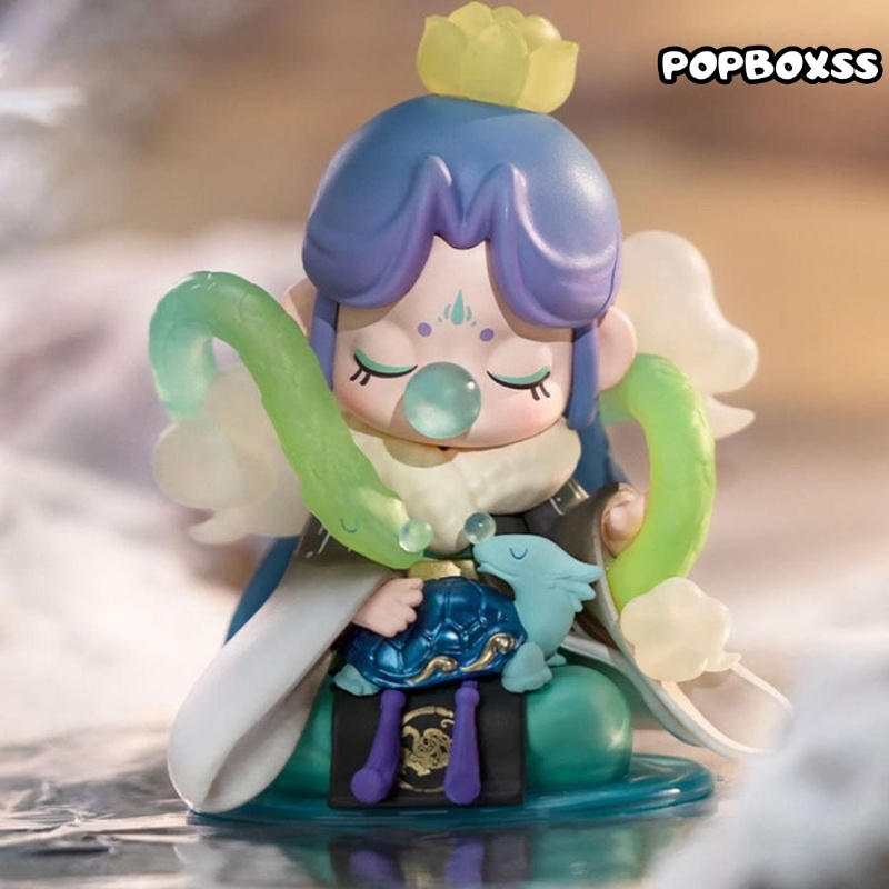 【Sale】Nanci Auspicious Animals Series Blind Box【Rolife】 - POPBOXSS