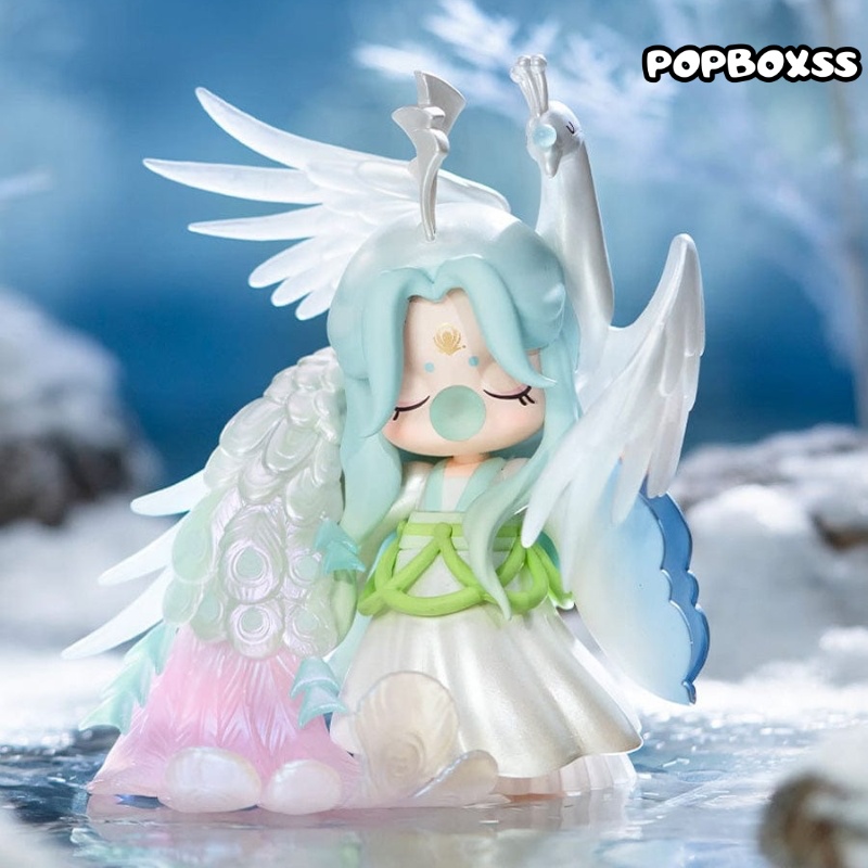 【Sale】Nanci Auspicious Animals Series Blind Box【Rolife】 - POPBOXSS