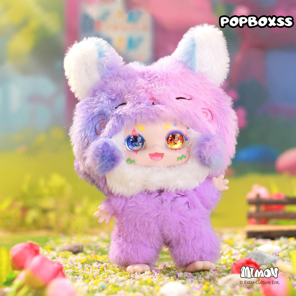 MIMON's Wilderness Dream Series Plush Blind Box 【NAYANAYA】 - POPBOXSS