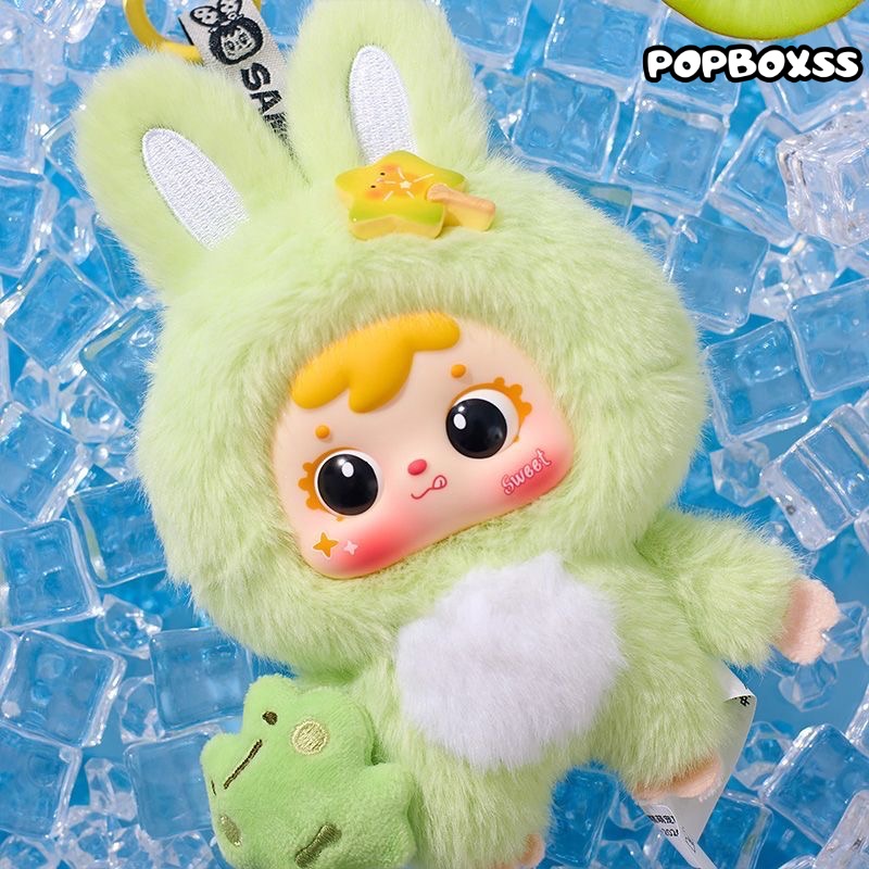 Samuel Hug Hug Ice Cream Cut Pet Series Plush Blind Box - POPBOXSS