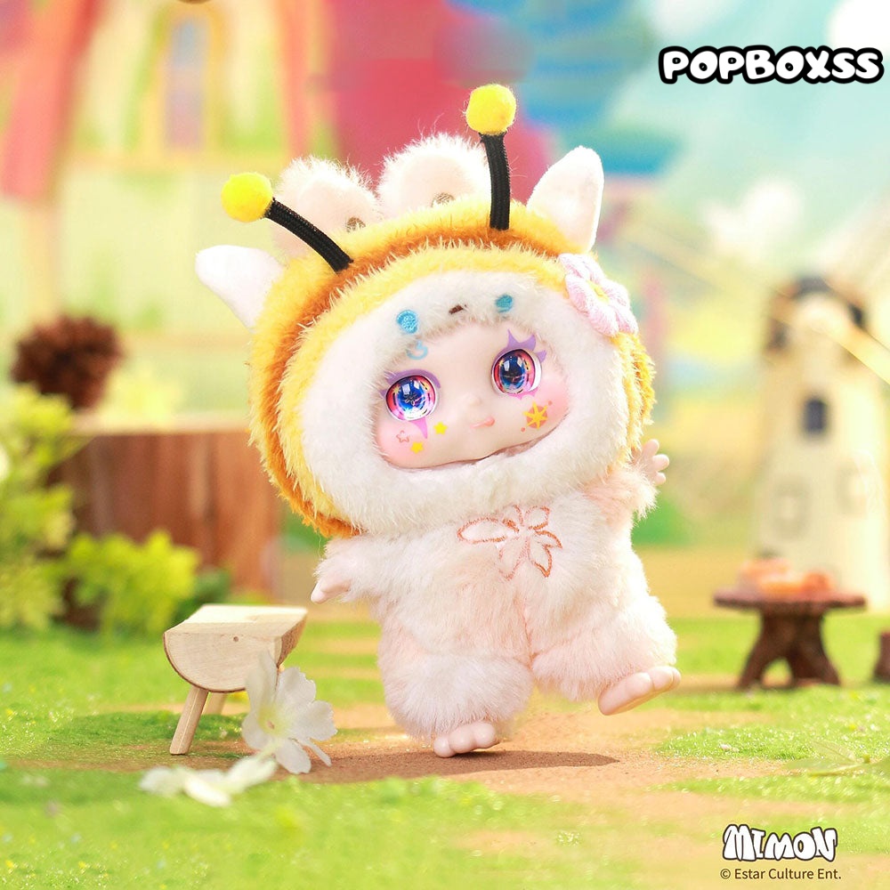 MIMON's Wilderness Dream Series Plush Blind Box 【NAYANAYA】 - POPBOXSS