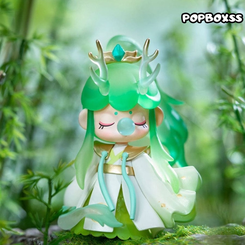 【Sale】Nanci Auspicious Animals Series Blind Box【Rolife】 - POPBOXSS