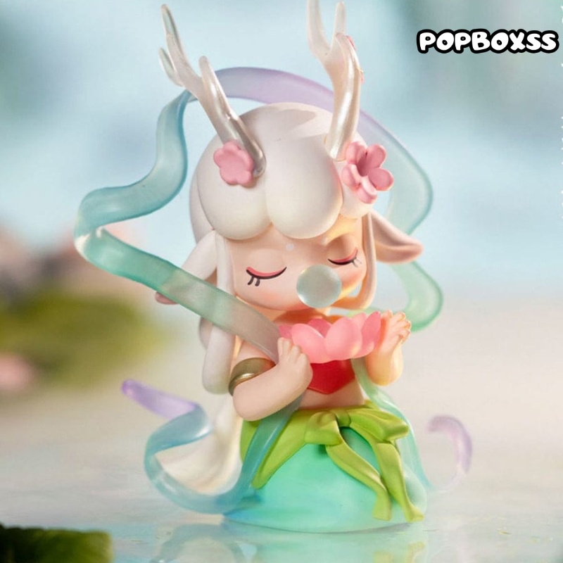 【Sale】Nanci Auspicious Animals Series Blind Box【Rolife】 - POPBOXSS