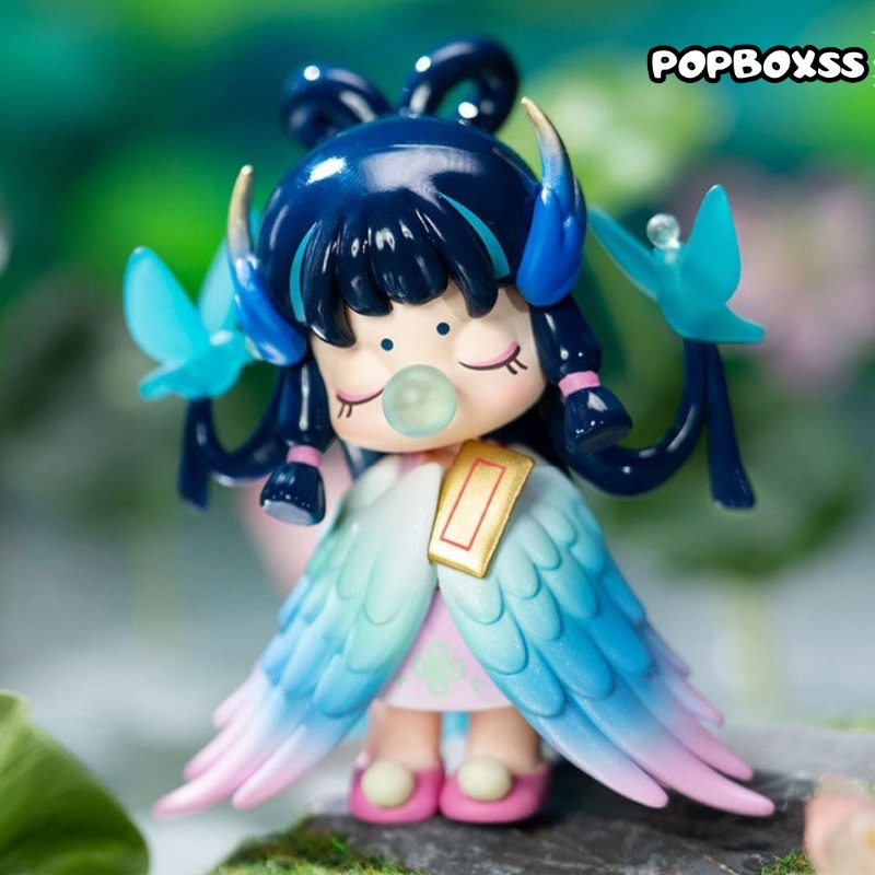 【Sale】Nanci Auspicious Animals Series Blind Box【Rolife】 - POPBOXSS