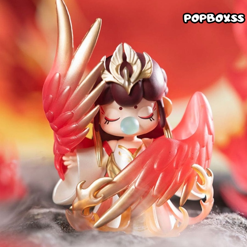 【Sale】Nanci Auspicious Animals Series Blind Box【Rolife】 - POPBOXSS