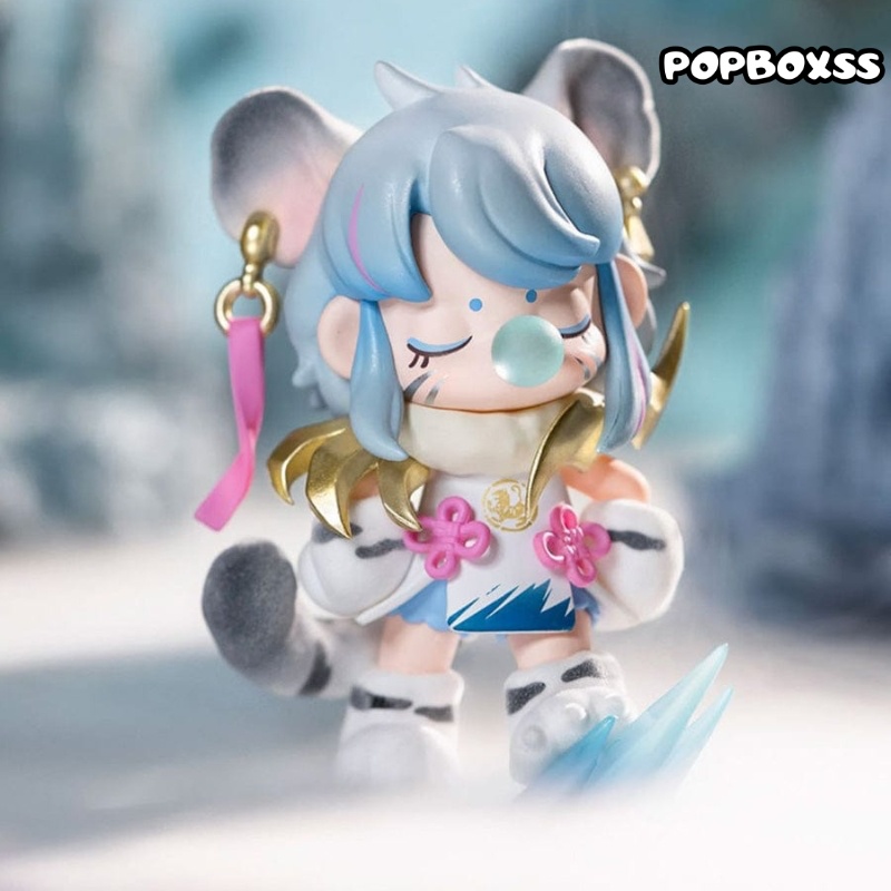 【Sale】Nanci Auspicious Animals Series Blind Box【Rolife】 - POPBOXSS