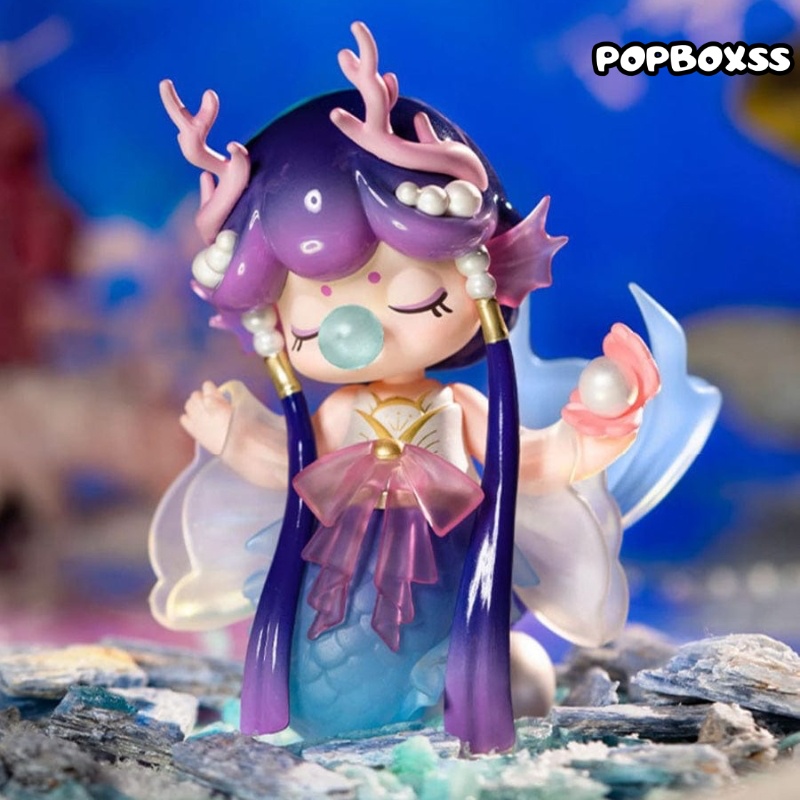 【Sale】Nanci Auspicious Animals Series Blind Box【Rolife】 - POPBOXSS