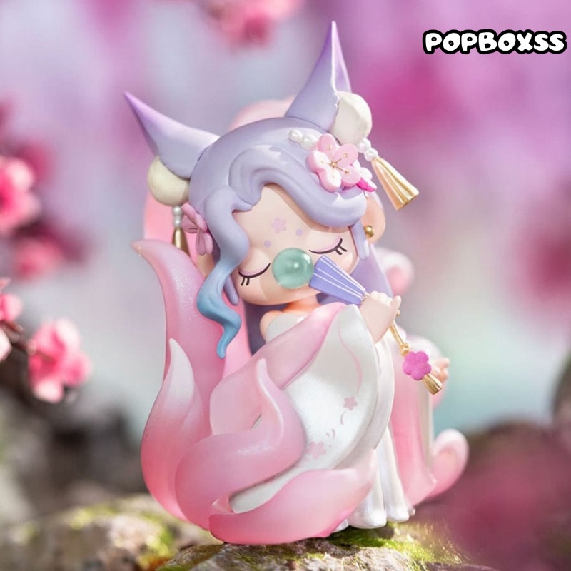 【Sale】Nanci Auspicious Animals Series Blind Box【Rolife】 - POPBOXSS