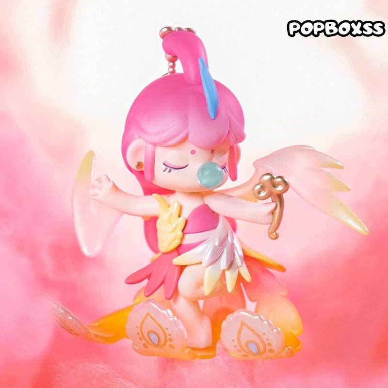 【Sale】Nanci Auspicious Animals Series Blind Box【Rolife】 - POPBOXSS