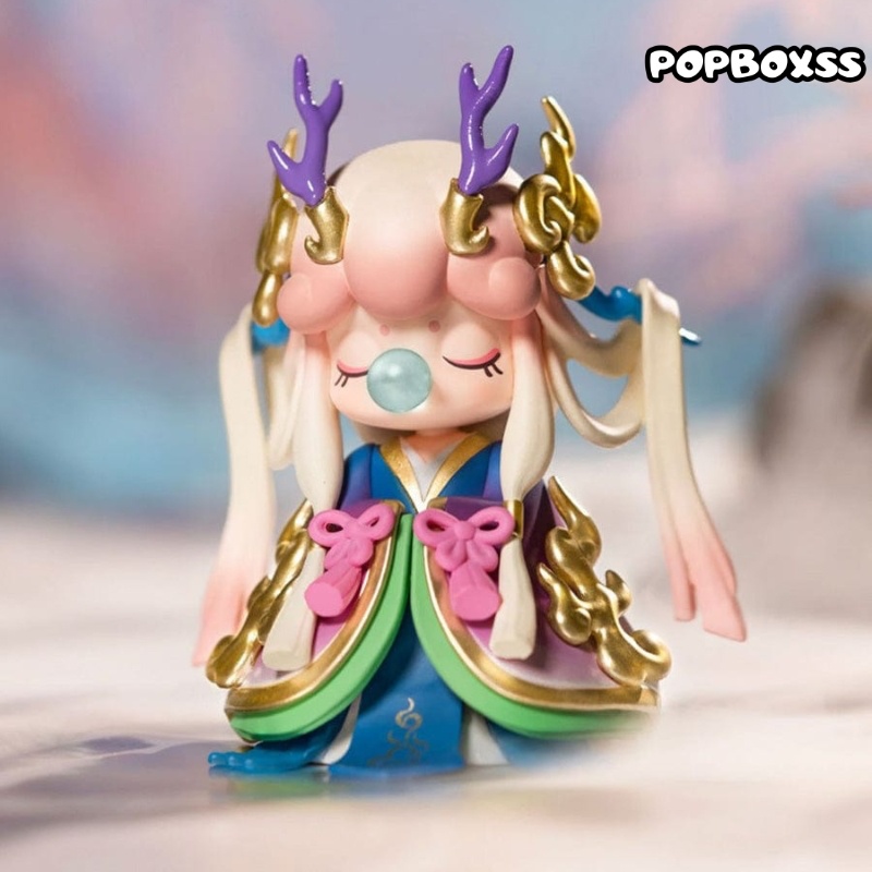 【Sale】Nanci Auspicious Animals Series Blind Box【Rolife】 - POPBOXSS