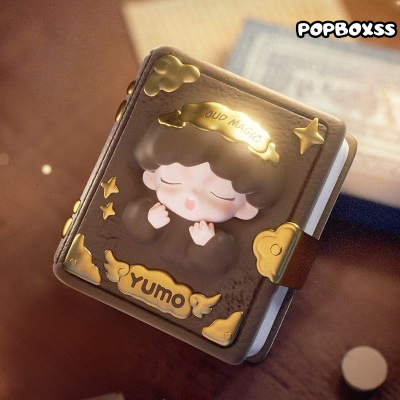 YUMO Magic Manual Series Mini Figures Blind Box - POPBOXSS