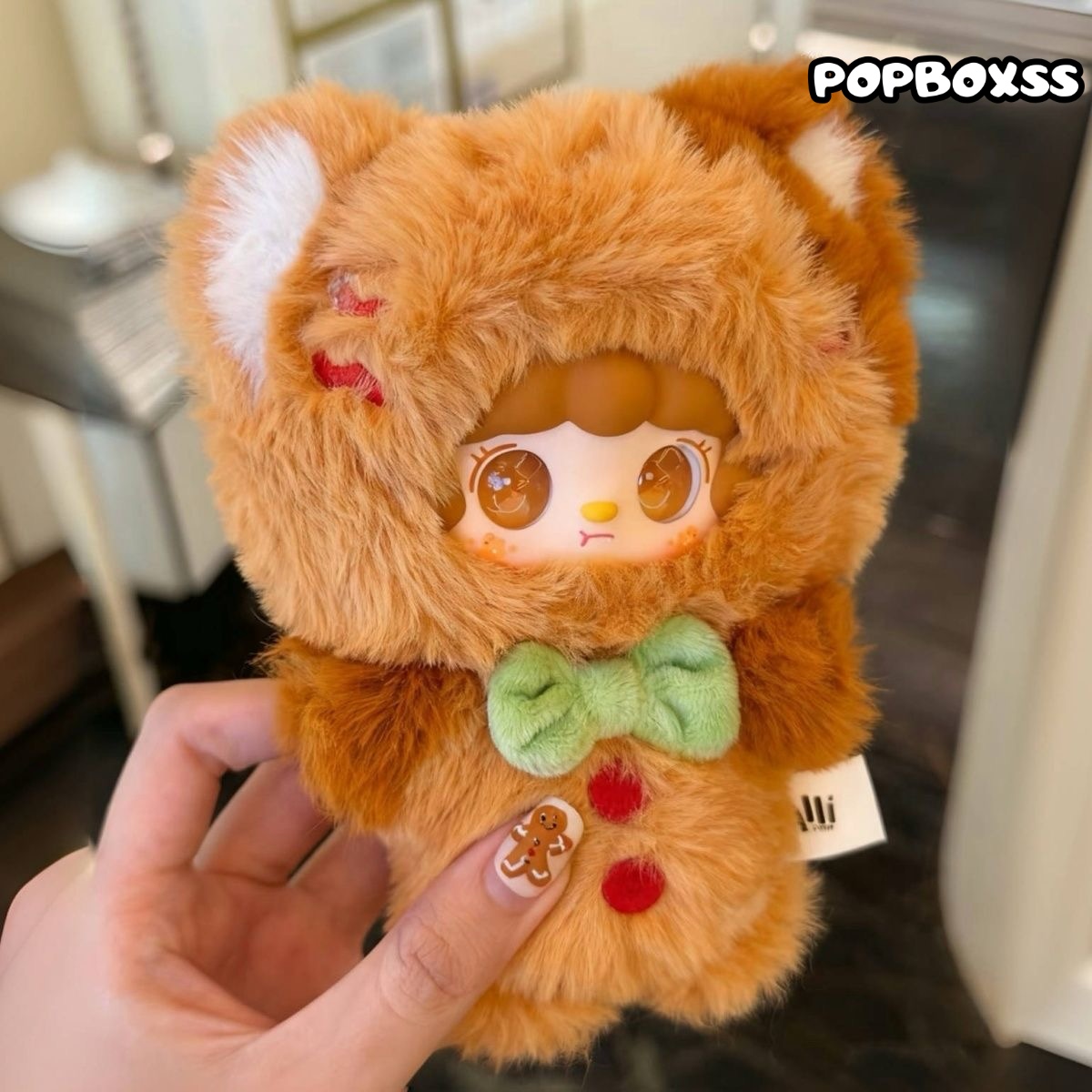 YOOKI Christmas Series Plush Blind Box - POPBOXSS
