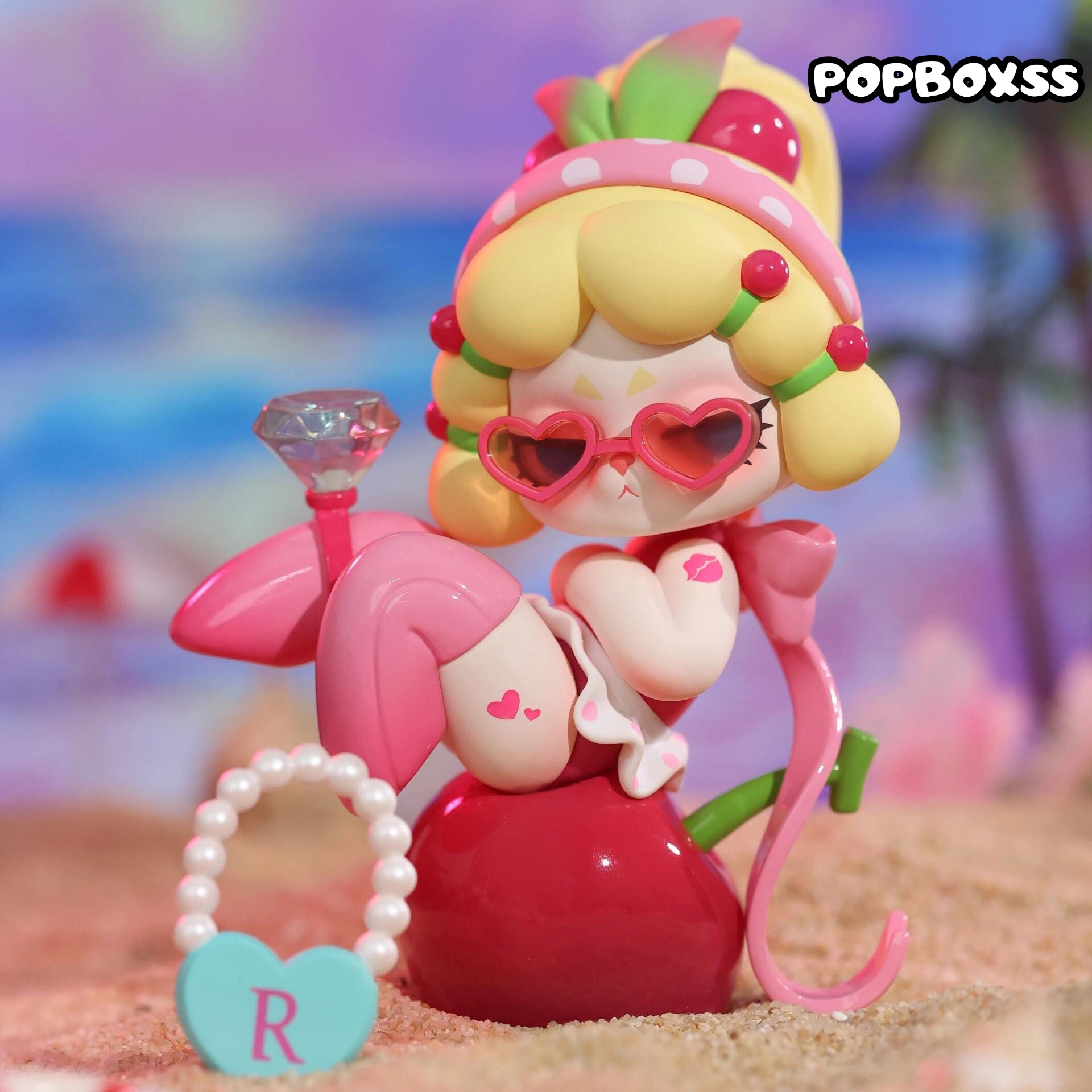 [Black Friday] Miss Rara Savaga Growth Series Blind Box【DODO Sugar】 - POPBOXSS