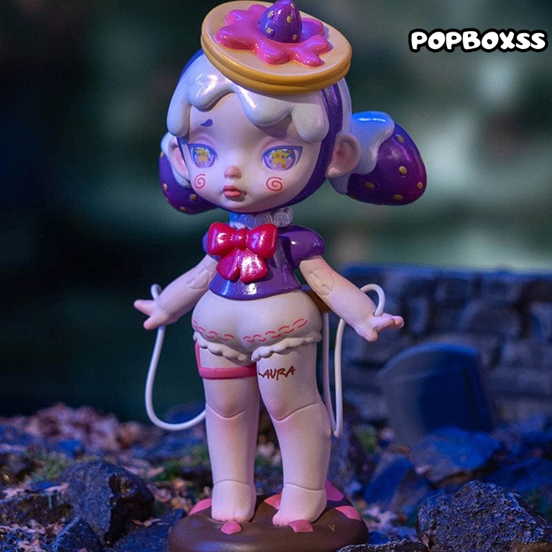 Laura Sweet Monster Series Blind Box - POPBOXSS