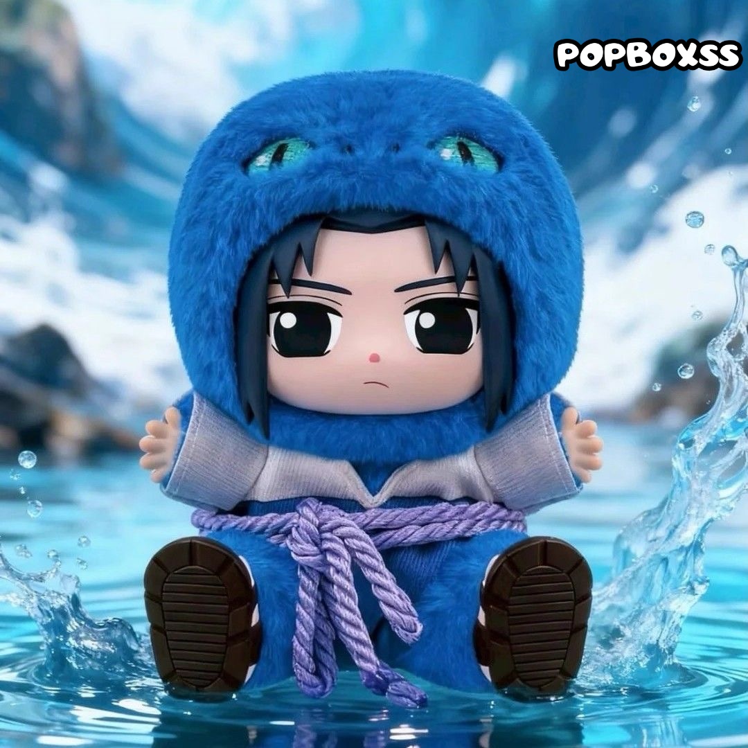 Naruto Beast Party V2 Series Plush Dolls, Blind Box - POPBOXSS