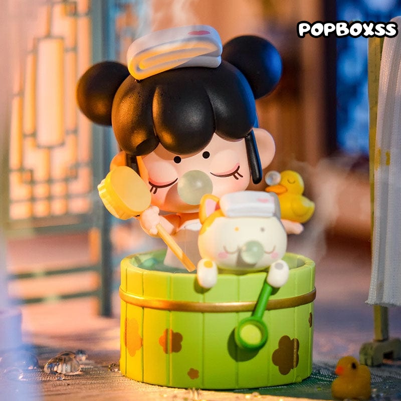 Nanci The Year of the Golden Hairpin Series Blind Box - POPBOXSS