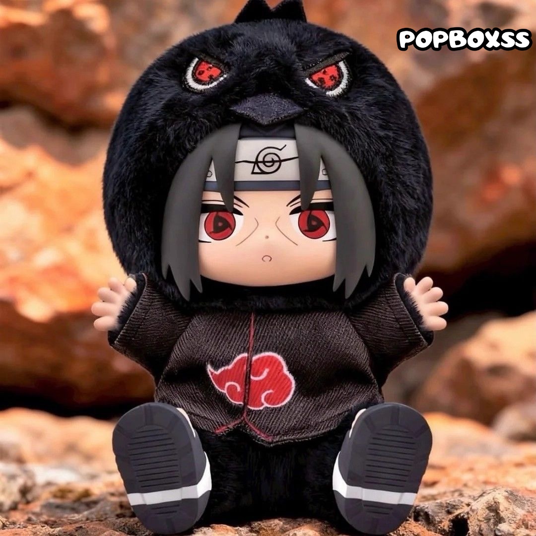 Naruto Beast Party V2 Series Plush Dolls, Blind Box - POPBOXSS