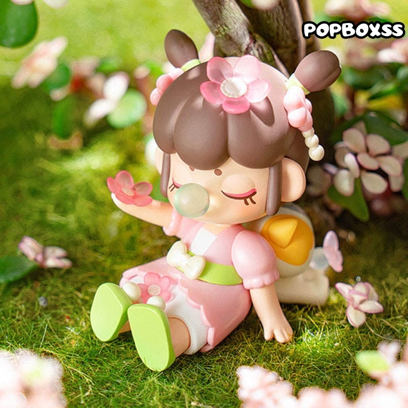 Nanci The Year of the Golden Hairpin Series Blind Box - POPBOXSS