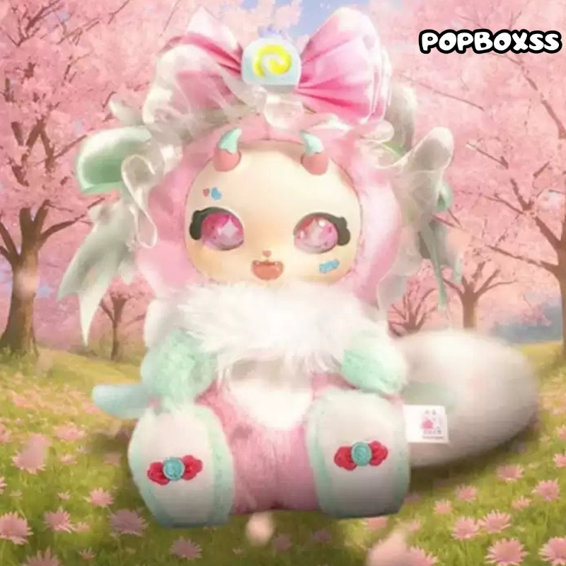 Boboco's Sweetheart Party Series Plush Blind Box - POPBOXSS