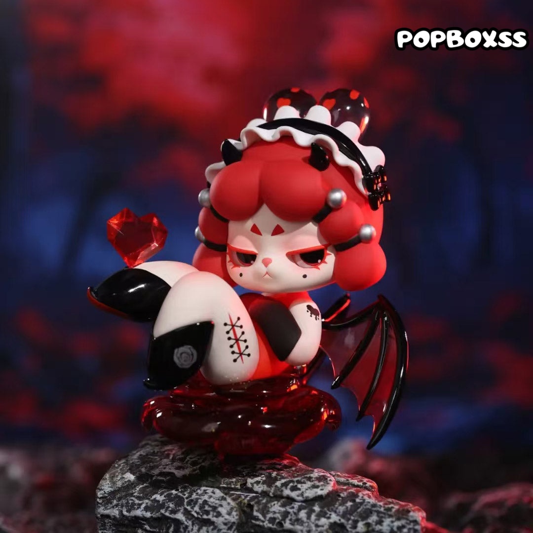 [Black Friday] Miss Rara Savaga Growth Series Blind Box【DODO Sugar】 - POPBOXSS