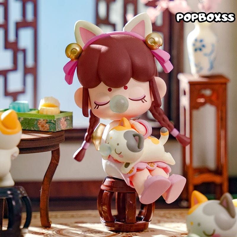 Nanci The Year of the Golden Hairpin Series Blind Box - POPBOXSS