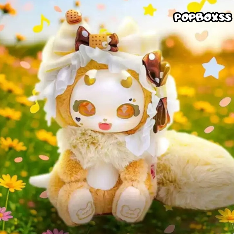 Boboco's Sweetheart Party Series Plush Blind Box - POPBOXSS