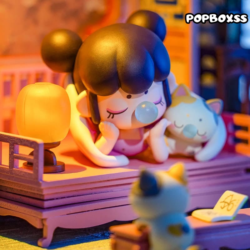 Nanci The Year of the Golden Hairpin Series Blind Box - POPBOXSS