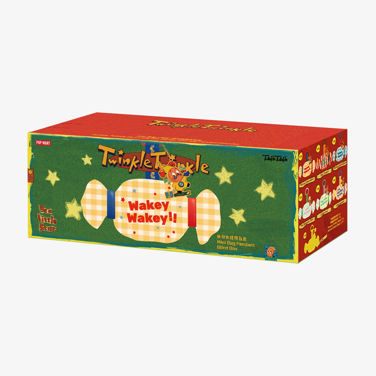 Twinkle Twinkle Be a Little Star Series-Mini Bag Pendant Blind Box - POPBOXSS