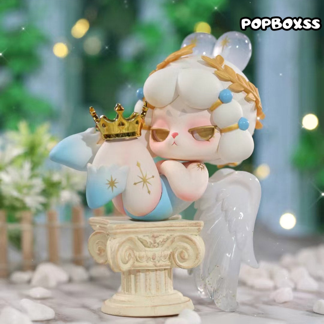 [Black Friday] Miss Rara Savaga Growth Series Blind Box【DODO Sugar】 - POPBOXSS