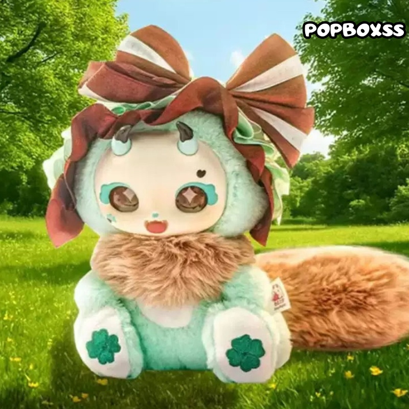Boboco's Sweetheart Party Series Plush Blind Box - POPBOXSS