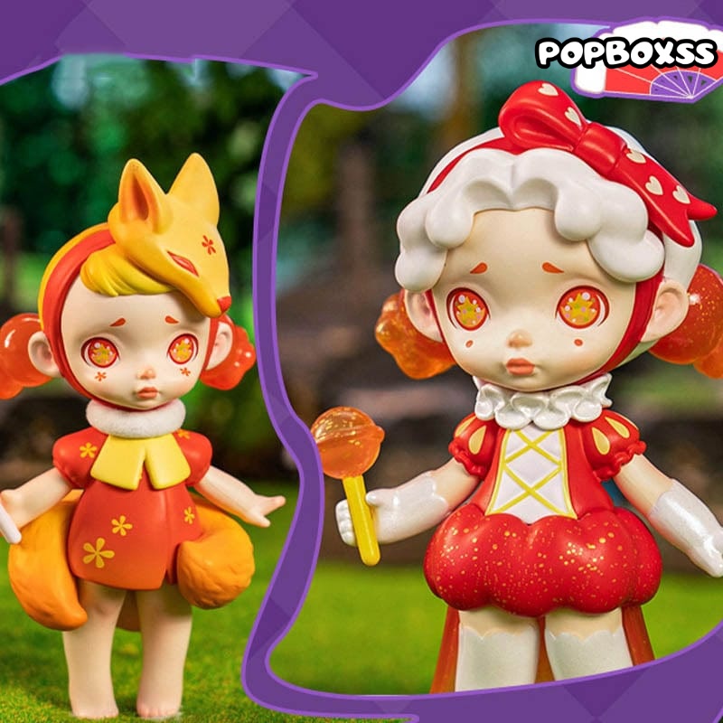 Laura Sweet Monster Series Blind Box - POPBOXSS