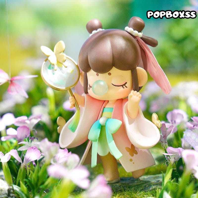 Nanci The Year of the Golden Hairpin Series Blind Box - POPBOXSS