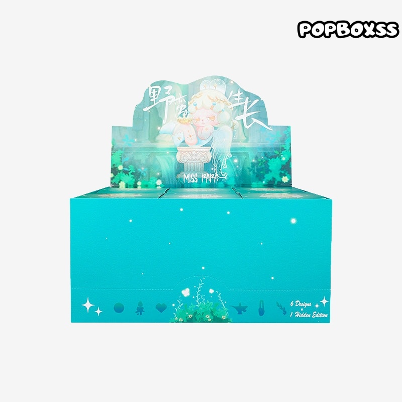 [Black Friday] Miss Rara Savaga Growth Series Blind Box【DODO Sugar】 - POPBOXSS