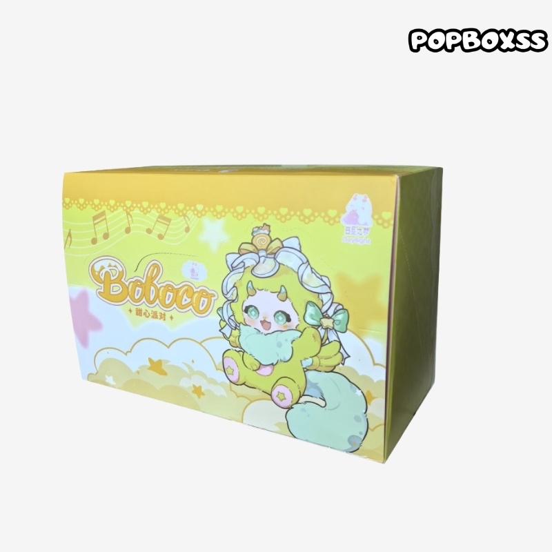 Boboco's Sweetheart Party Series Plush Blind Box - POPBOXSS