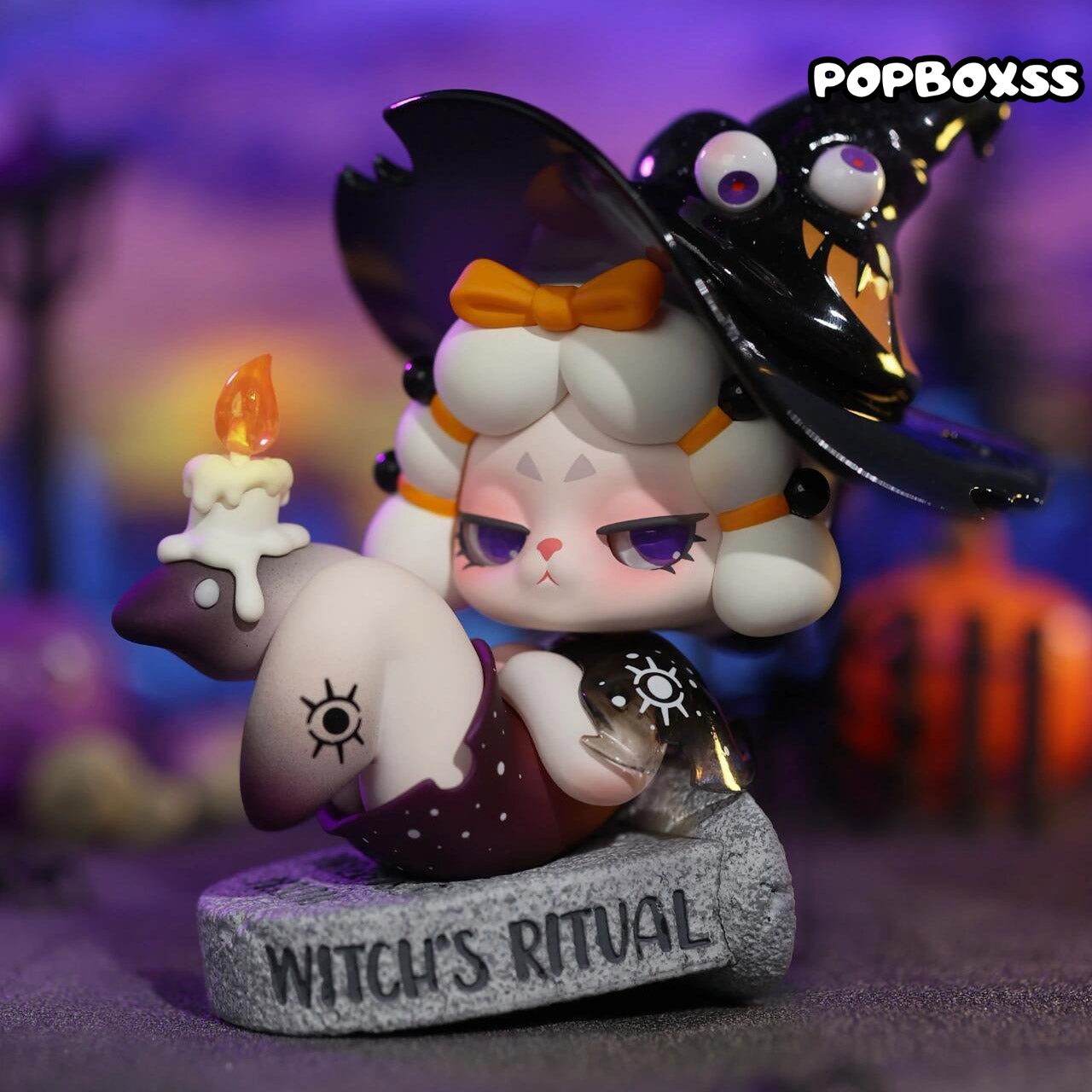[Black Friday] Miss Rara Savaga Growth Series Blind Box【DODO Sugar】 - POPBOXSS