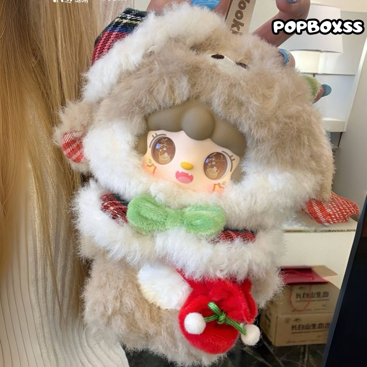 YOOKI Christmas Series Plush Blind Box - POPBOXSS
