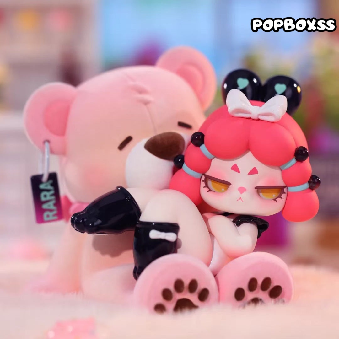 [Black Friday] Miss Rara Savaga Growth Series Blind Box【DODO Sugar】 - POPBOXSS