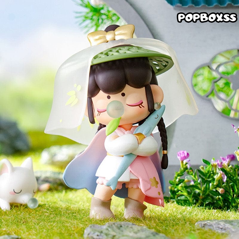 Nanci The Year of the Golden Hairpin Series Blind Box - POPBOXSS