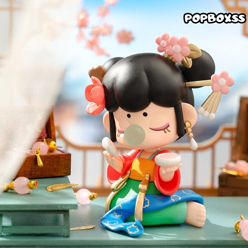 Nanci The Year of the Golden Hairpin Series Blind Box - POPBOXSS