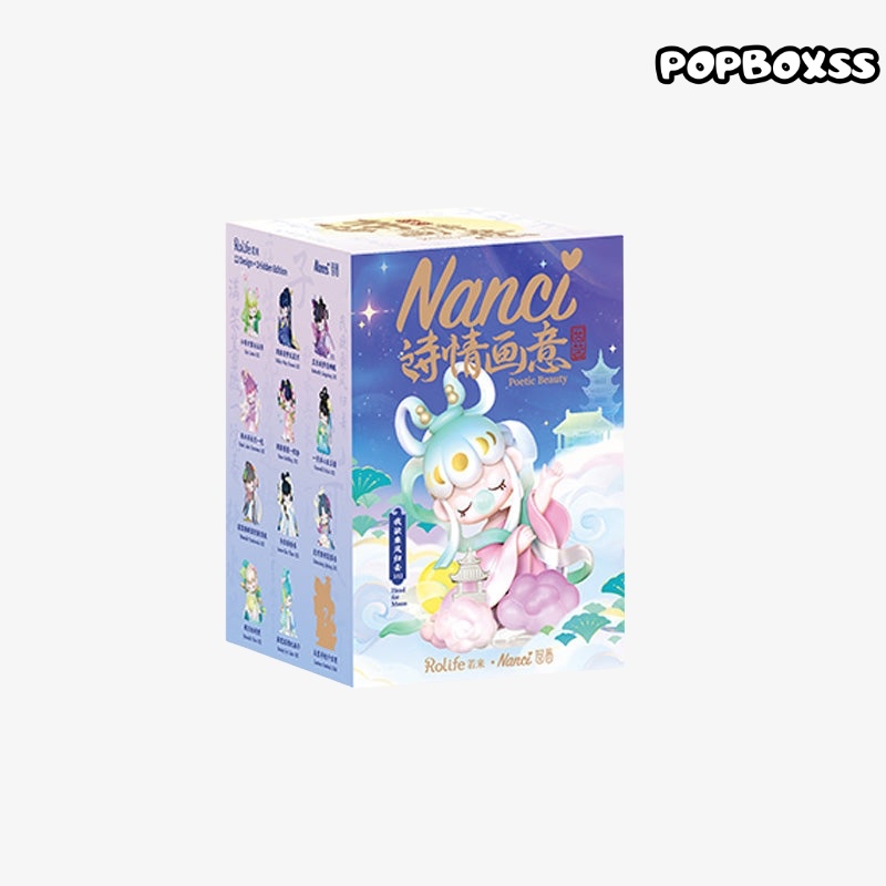 NANCI Poetic Beauty Series Blind Box - POPBOXSS