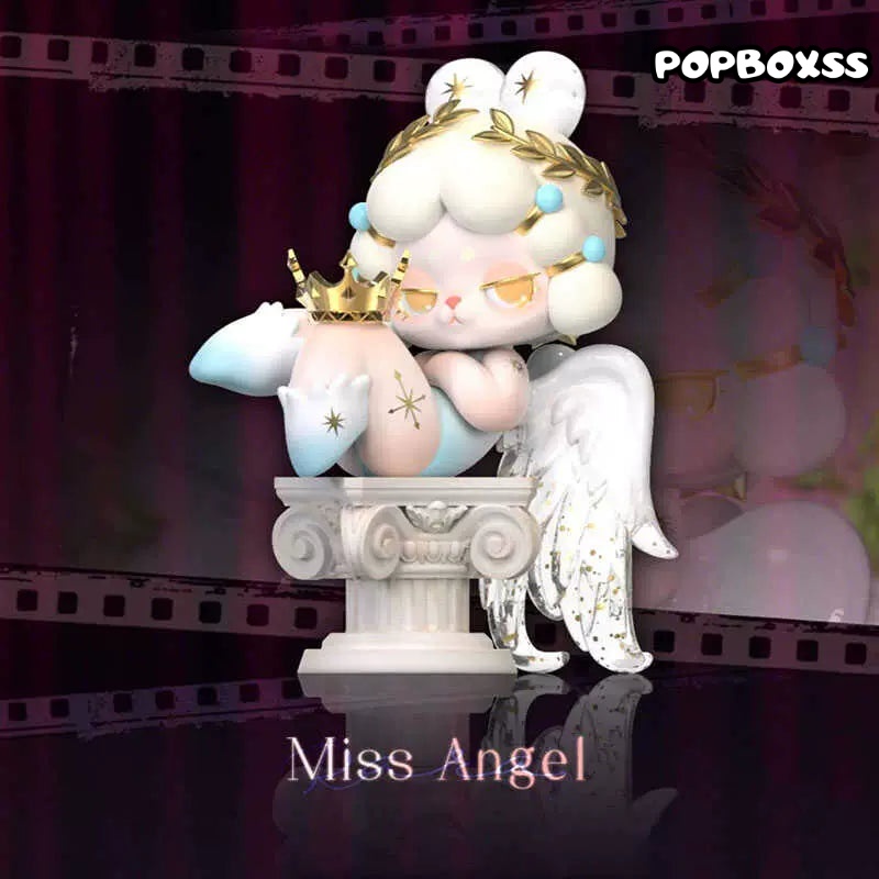 [Black Friday] Miss Rara Savaga Growth Series Blind Box【DODO Sugar】 - POPBOXSS