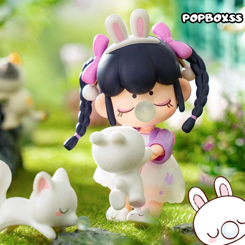 Nanci The Year of the Golden Hairpin Series Blind Box - POPBOXSS