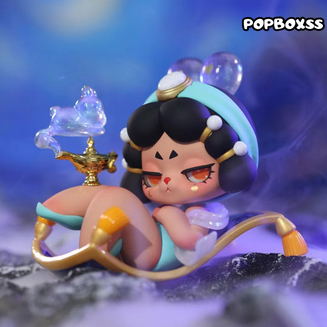 [Black Friday] Miss Rara Savaga Growth Series Blind Box【DODO Sugar】 - POPBOXSS